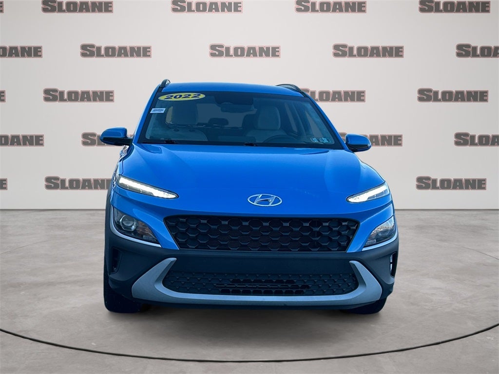 2022 Hyundai Kona SEL