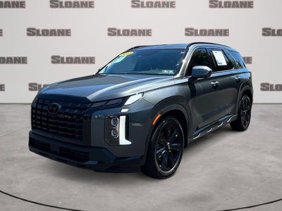 2025 Hyundai Palisade XRT