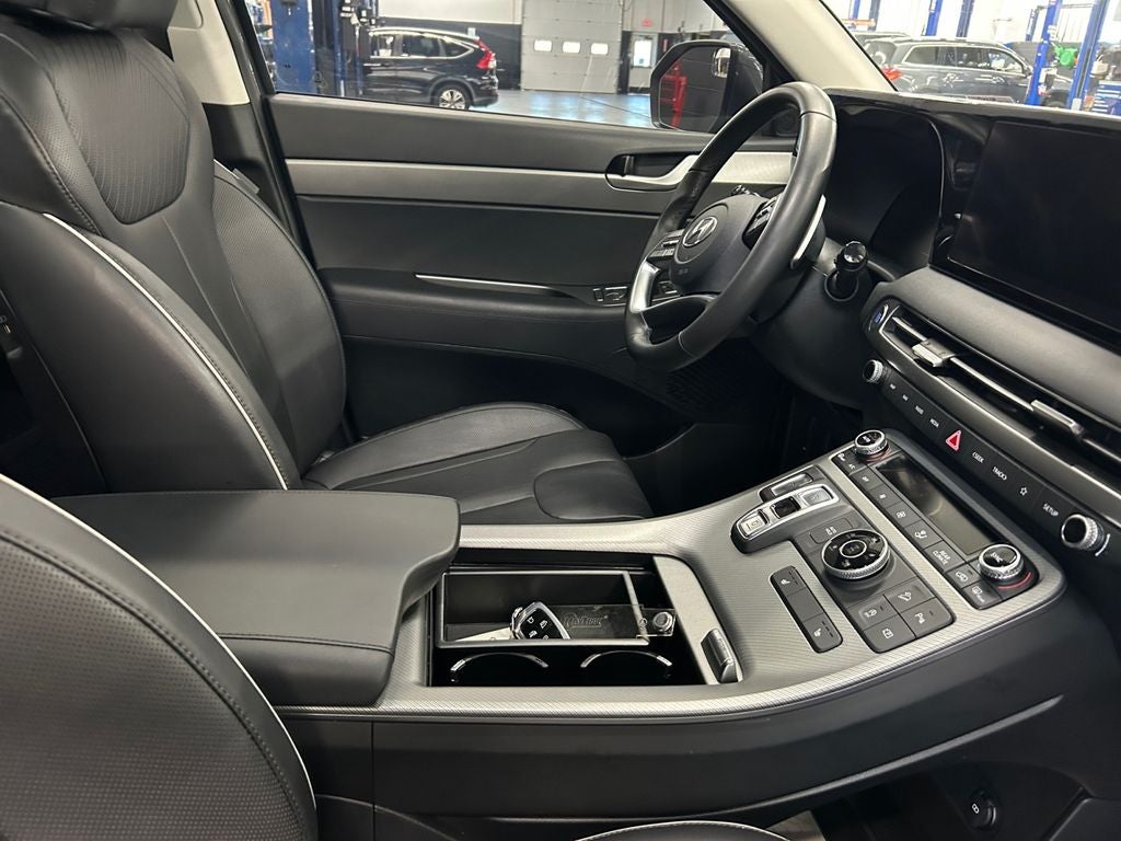 2025 Hyundai Palisade XRT
