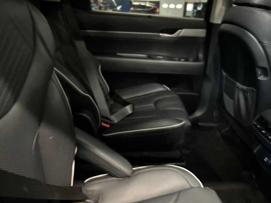 2025 Hyundai Palisade XRT