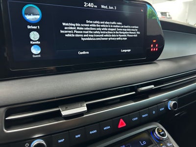 2025 Hyundai Palisade XRT