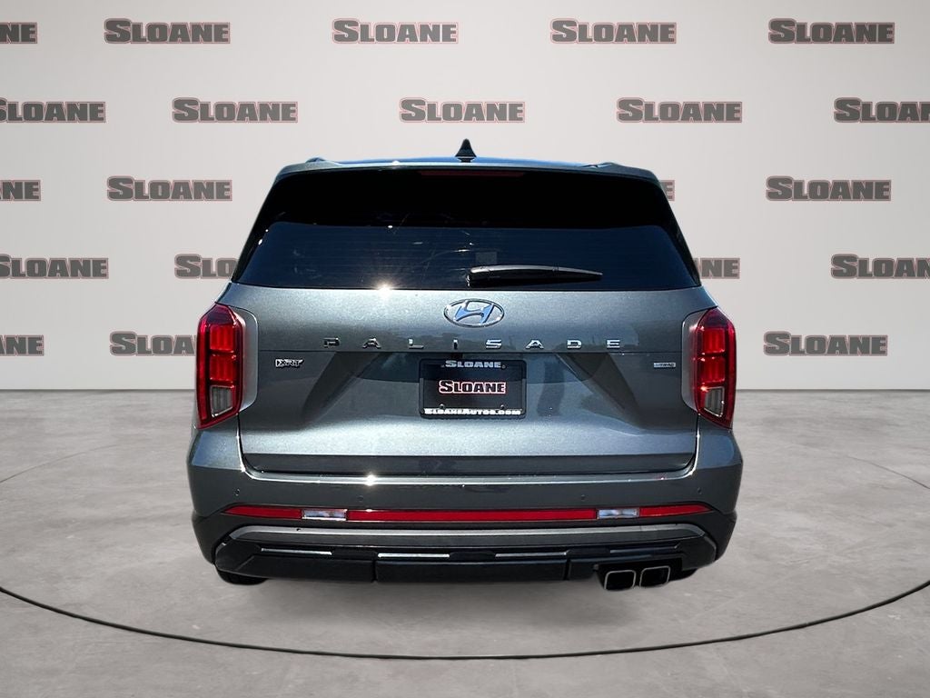 2025 Hyundai Palisade XRT