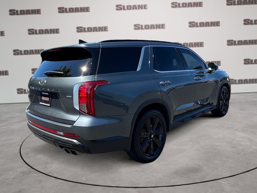 2025 Hyundai Palisade XRT