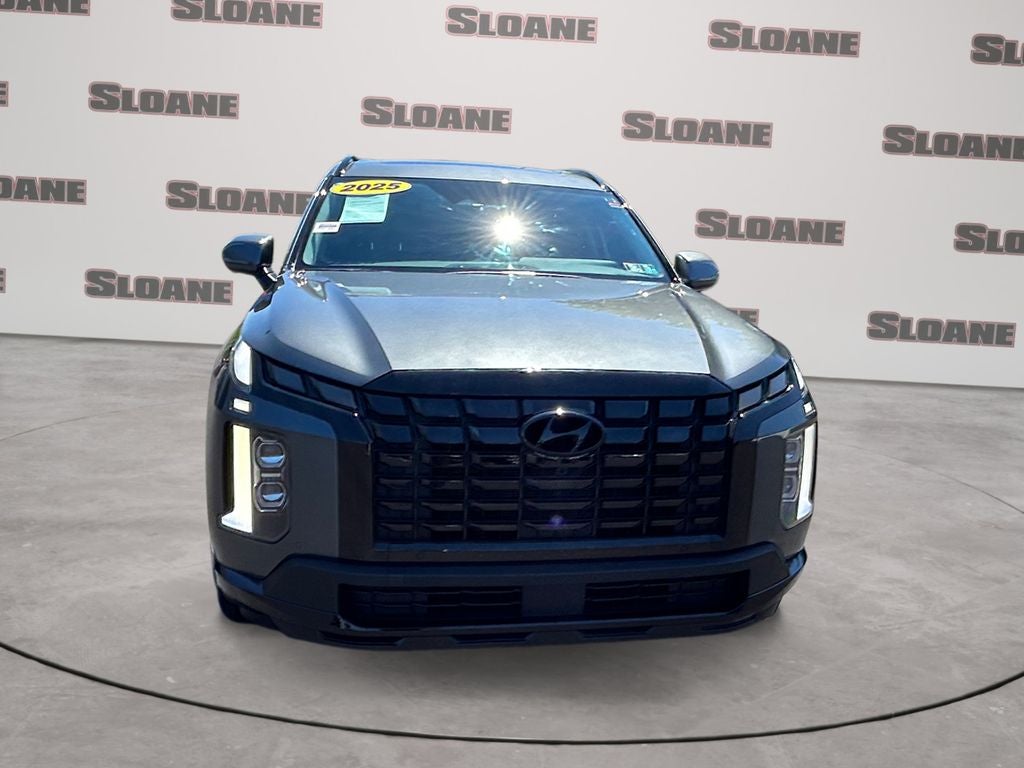 2025 Hyundai Palisade XRT
