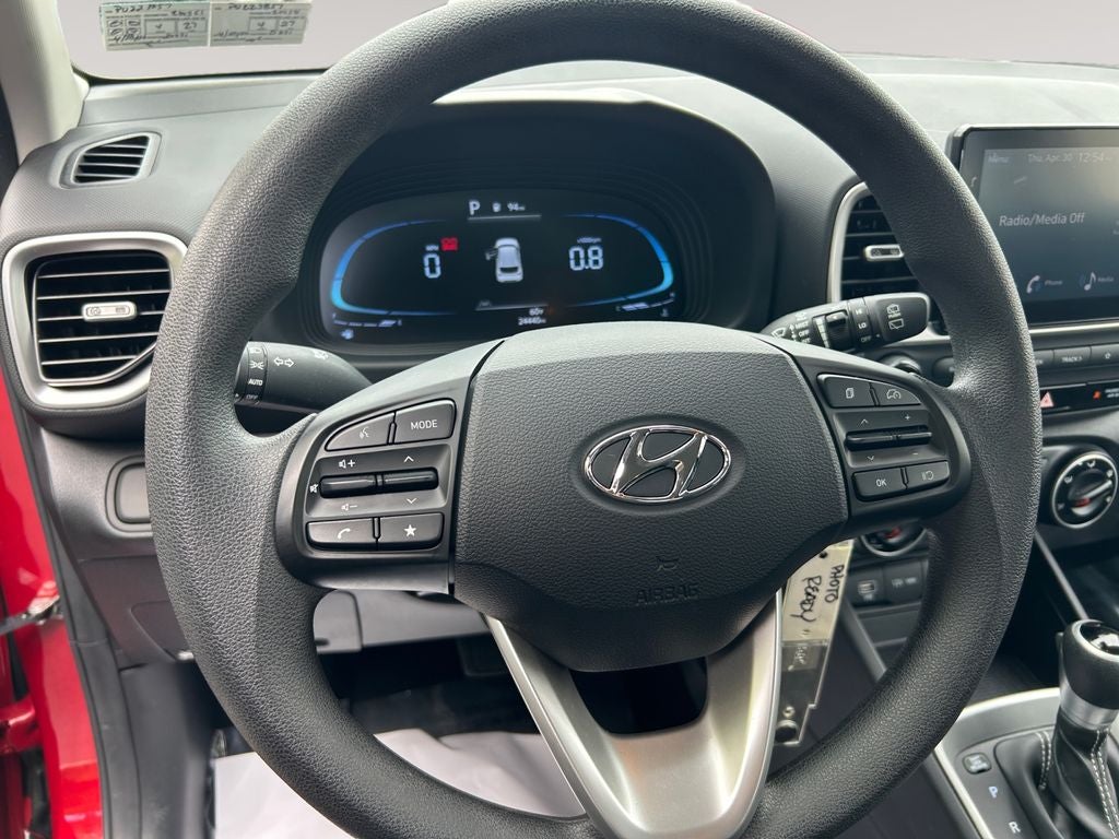 2023 Hyundai Venue SE