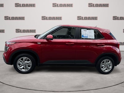2023 Hyundai Venue SE