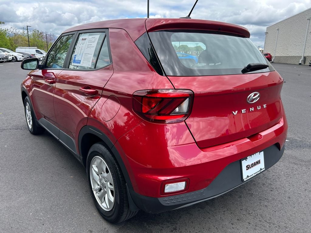 2023 Hyundai Venue SE