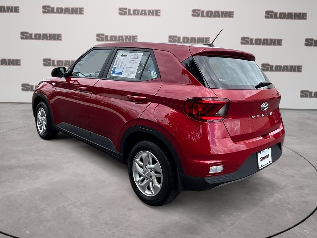 2023 Hyundai Venue SE