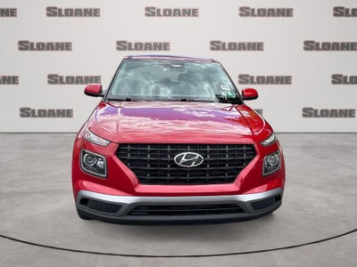 2023 Hyundai Venue SE