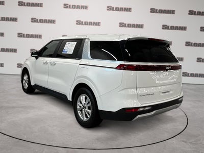2022 Kia Carnival LX