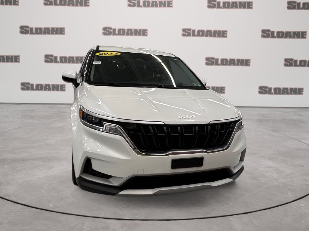 2022 Kia Carnival LX