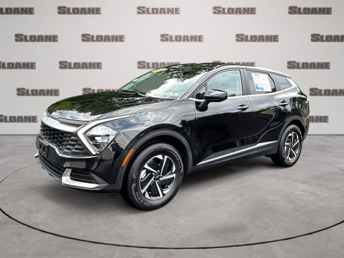 2023 Kia Sportage Hybrid LX