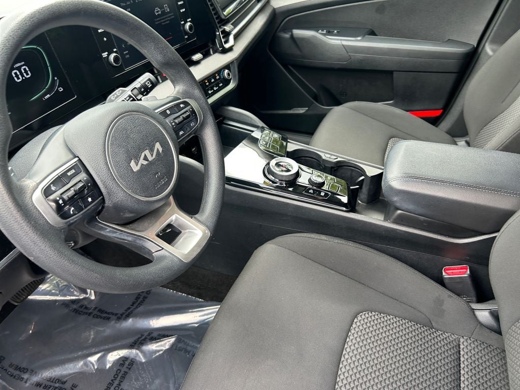 2023 Kia Sportage Hybrid LX