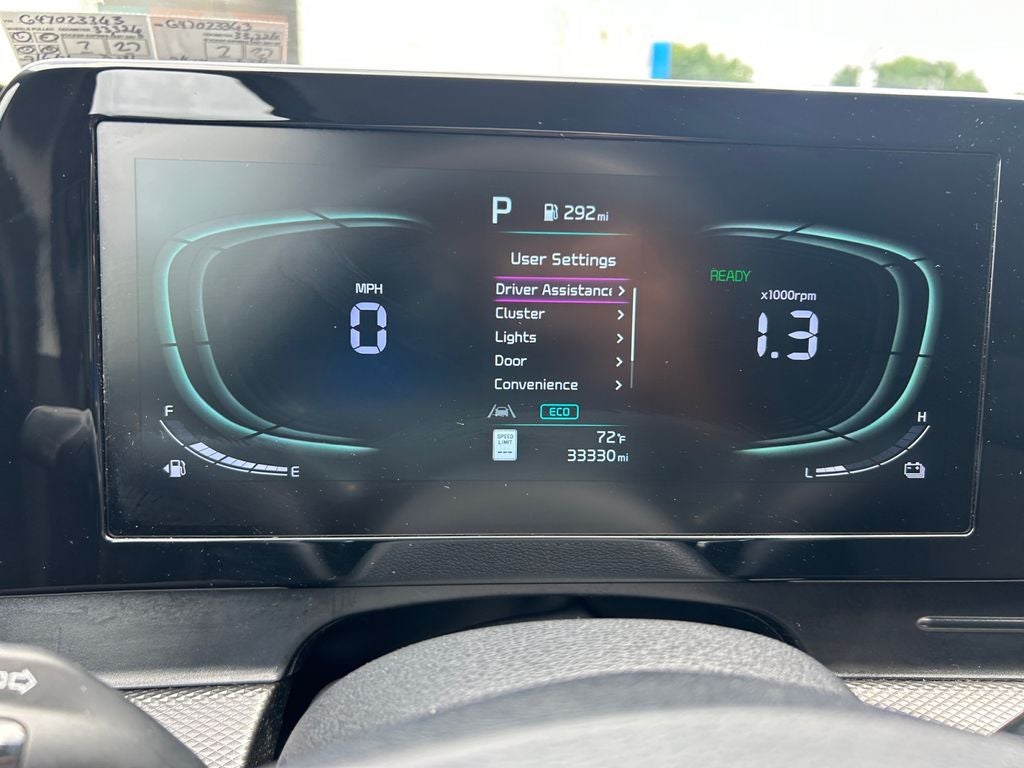 2023 Kia Sportage Hybrid LX