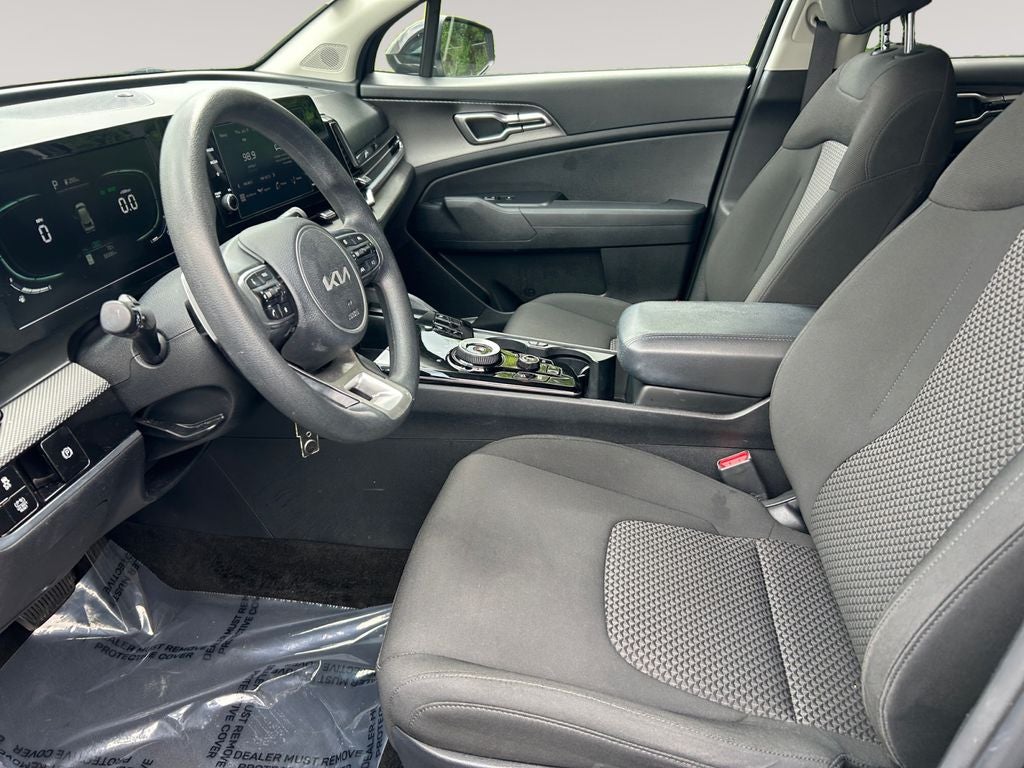 2023 Kia Sportage Hybrid LX