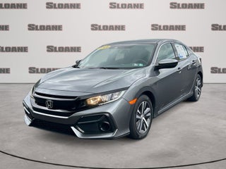 2021 Honda Civic LX