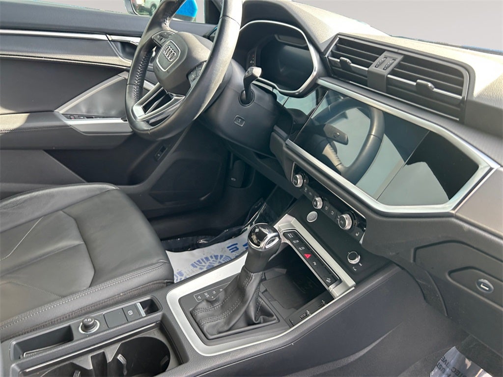 2020 Audi Q3 Premium Plus S line quattro