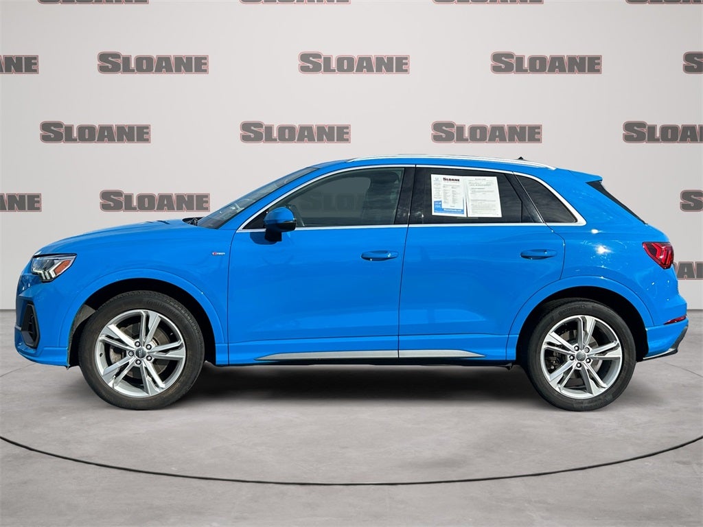 2020 Audi Q3 Premium Plus S line quattro