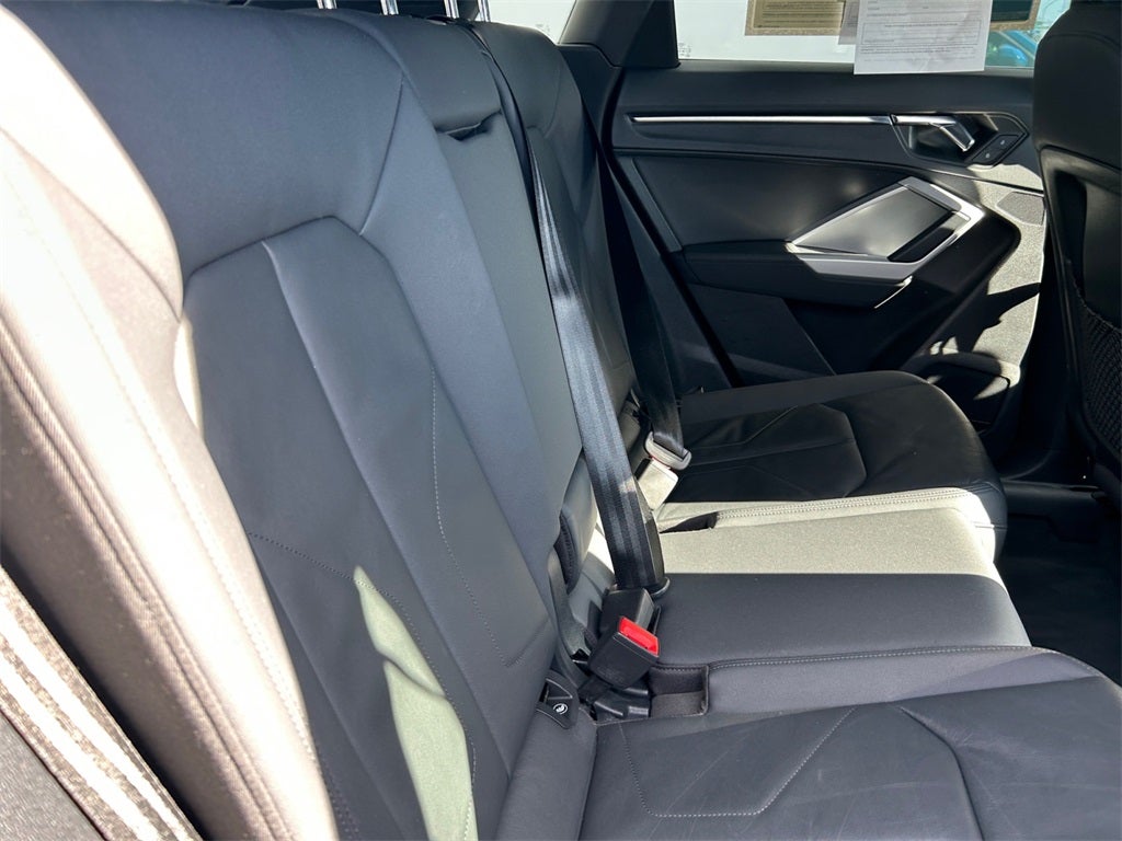 2020 Audi Q3 Premium Plus S line quattro