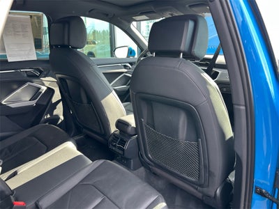 2020 Audi Q3 Premium Plus S line quattro