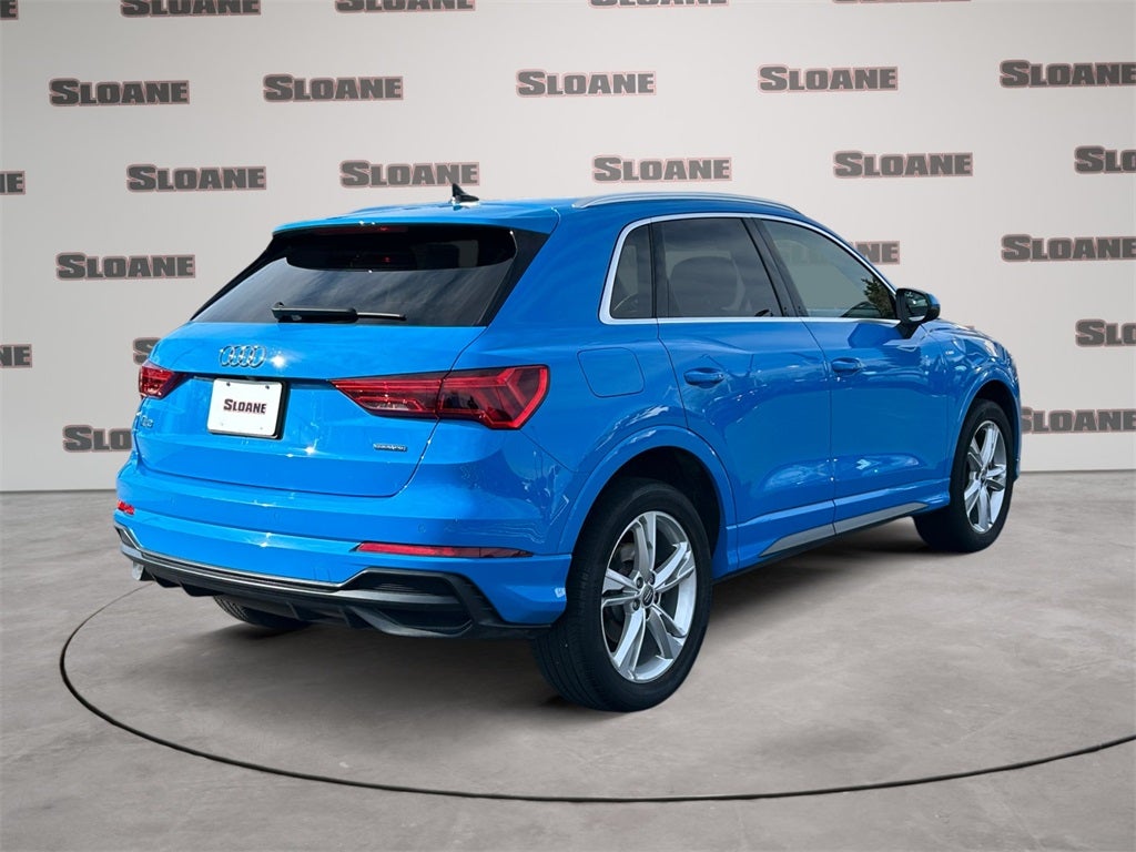 2020 Audi Q3 Premium Plus S line quattro