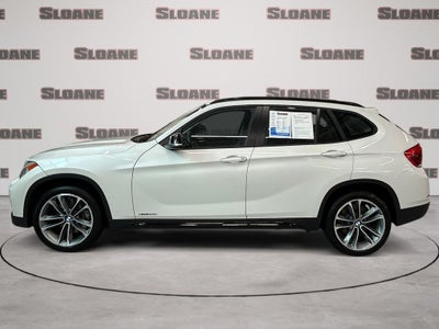 2015 BMW X1 xDrive35i