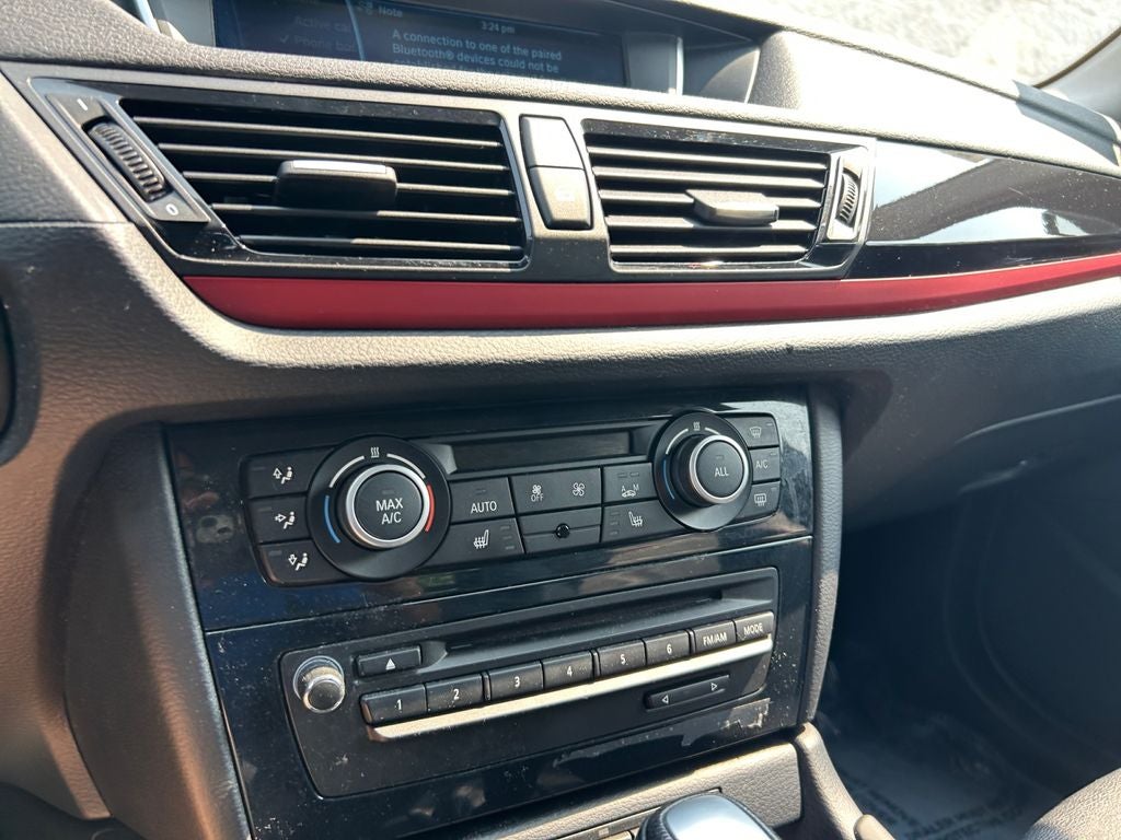 2015 BMW X1 xDrive35i