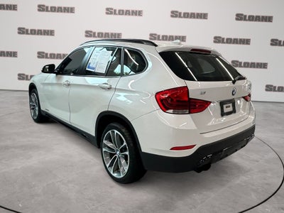 2015 BMW X1 xDrive35i