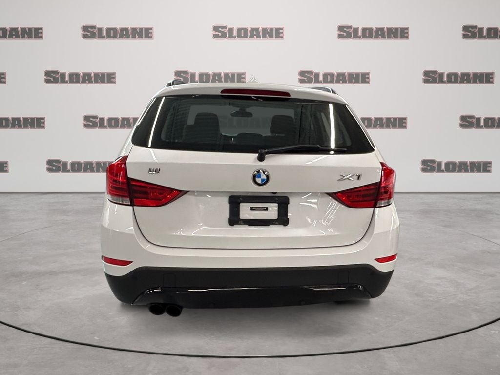2015 BMW X1 xDrive35i