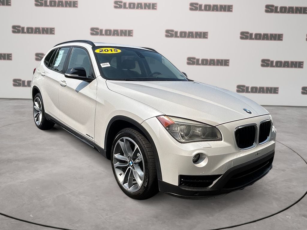 2015 BMW X1 xDrive35i