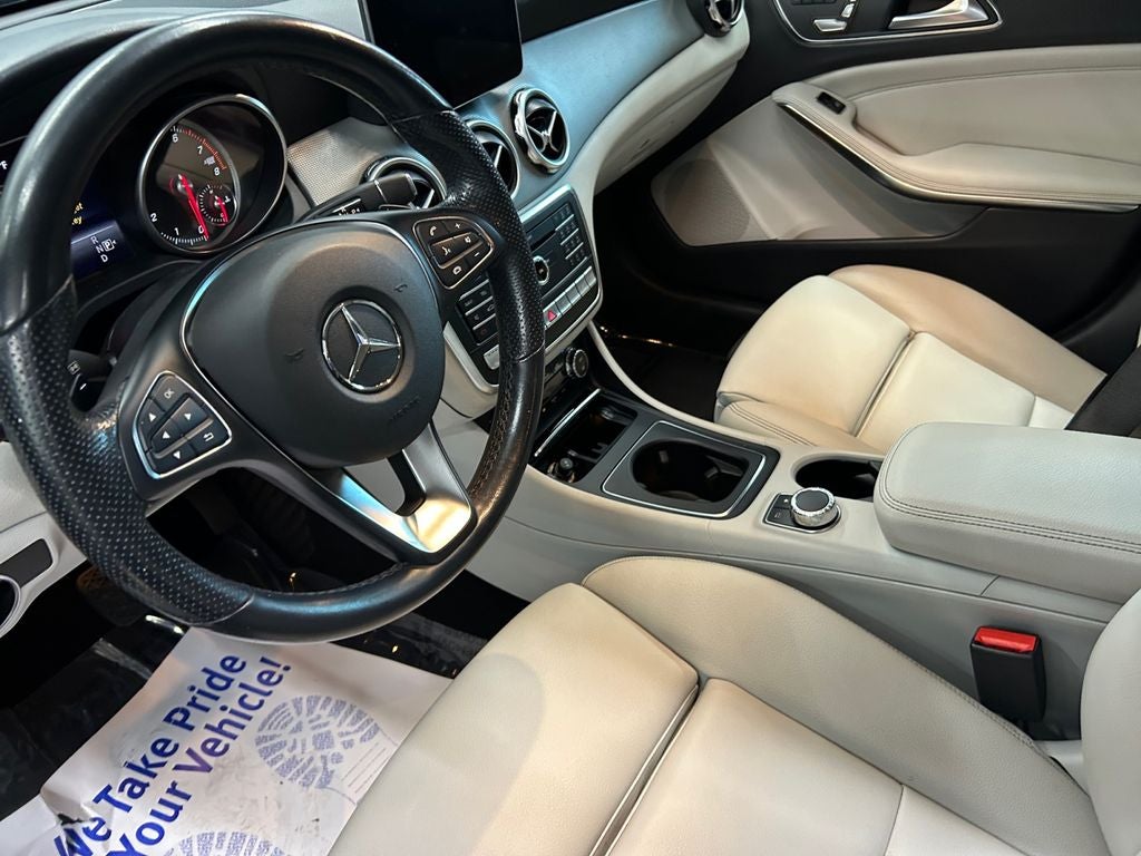 2019 Mercedes-Benz GLA GLA 250 4MATIC®