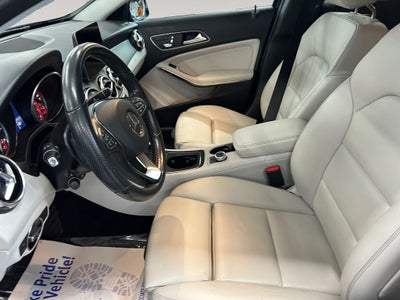 2019 Mercedes-Benz GLA GLA 250 4MATIC®