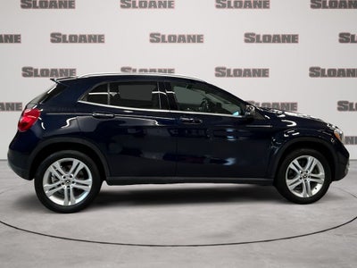 2019 Mercedes-Benz GLA GLA 250 4MATIC®