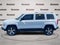 2017 Jeep Patriot Latitude