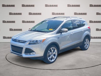 2013 Ford Escape Titanium