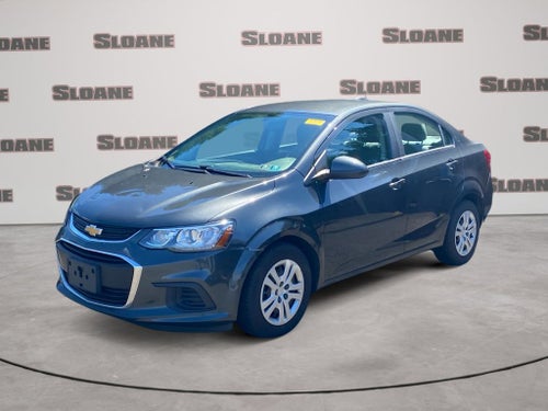 2020 Chevrolet Sonic LS