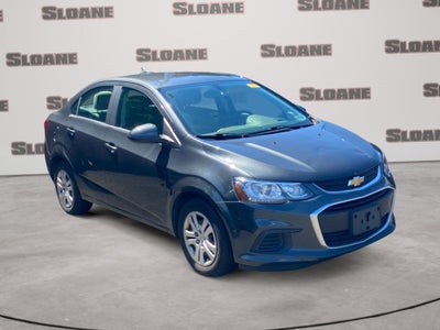2020 Chevrolet Sonic LS