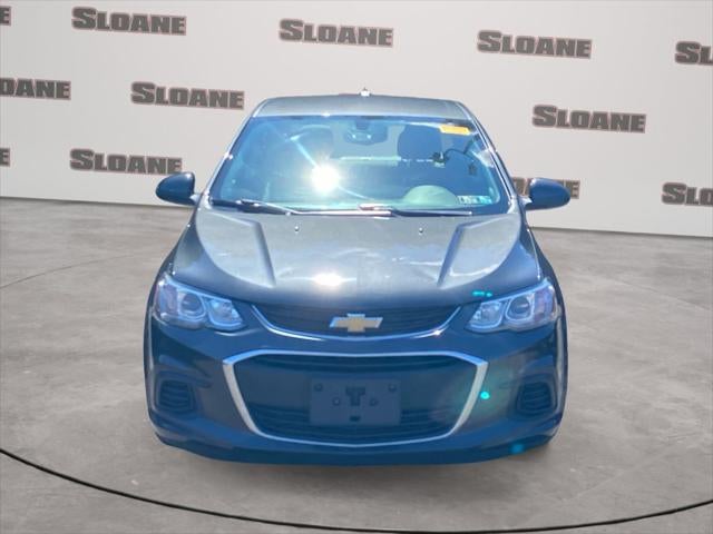 2020 Chevrolet Sonic LS