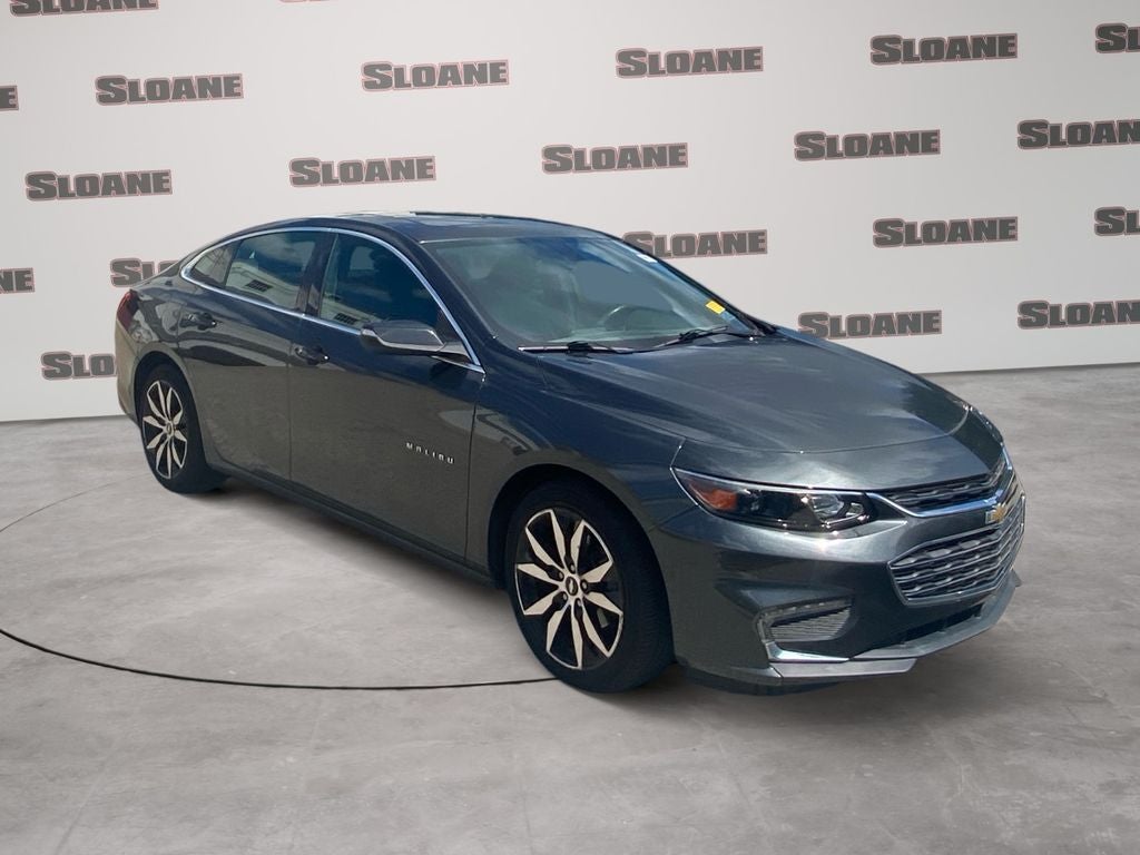 2016 Chevrolet Malibu LT 1LT