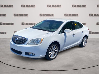 2012 Buick Verano Base