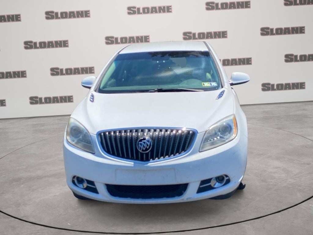 2012 Buick Verano Base