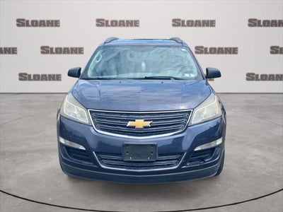 2013 Chevrolet Traverse LS