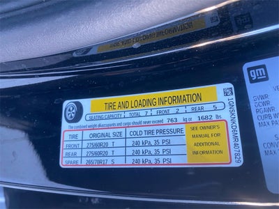 2021 Chevrolet Tahoe LT