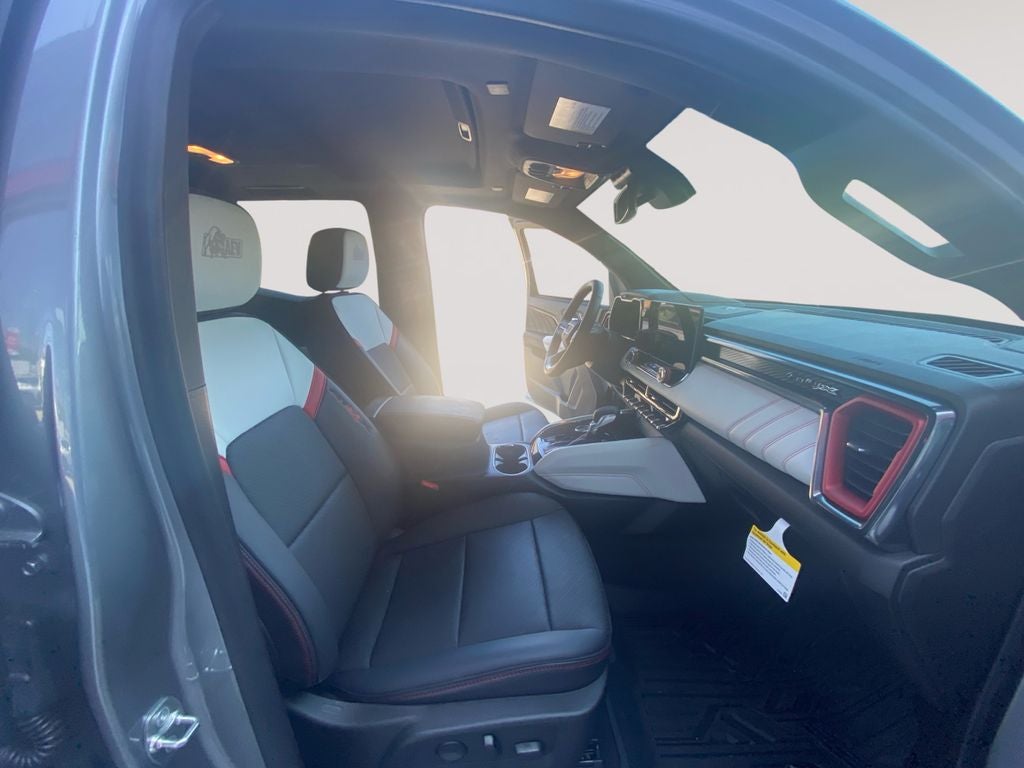 2024 GMC Canyon AT4X
