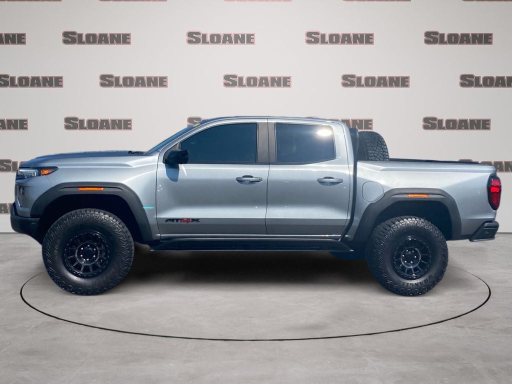 2024 GMC Canyon AT4X