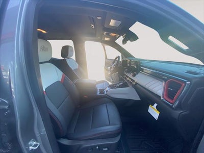 2024 GMC Canyon AT4X
