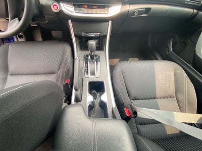 2015 Honda Accord EX