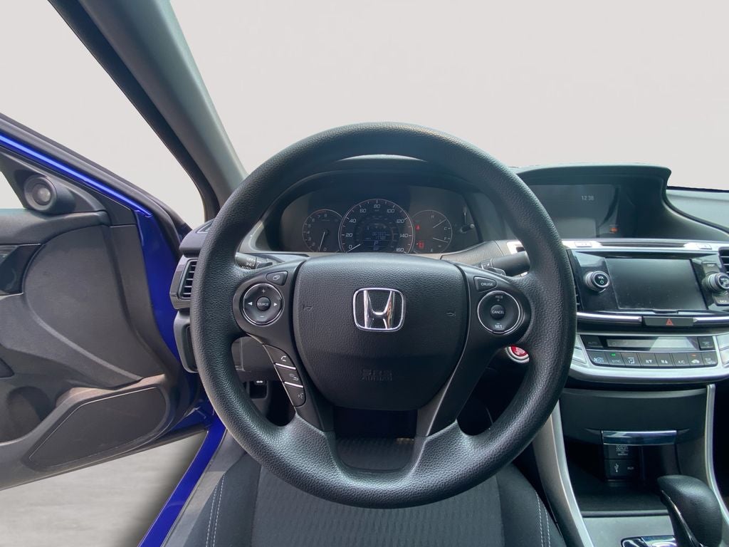 2015 Honda Accord EX