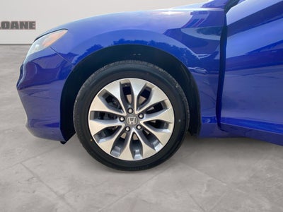 2015 Honda Accord EX