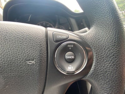 2015 Honda Accord EX